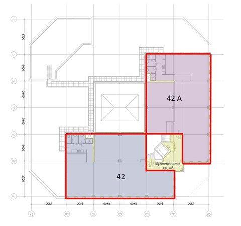 Floorplan - Ratelaar 39-42, 3434 EW Nieuwegein